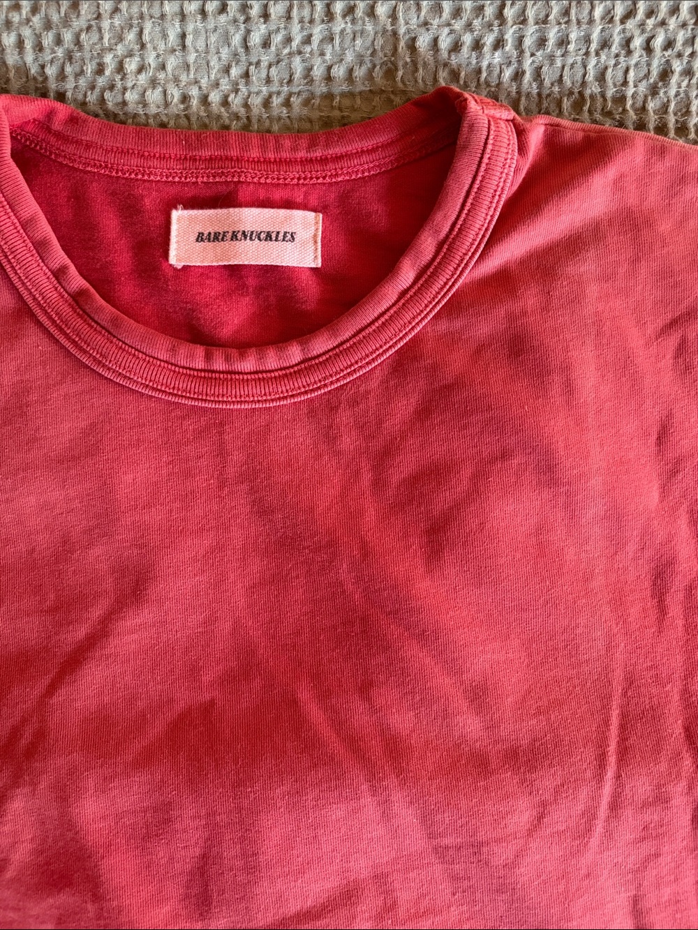 Bare Knuckles Fader Spring Colors Tee 2 pack - Picture 7 of 10